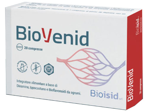 BIOVENID 20CPR