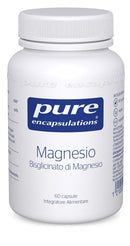 PURE ENCAPSUL MAGNESIO BI60CPS
