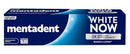 MENTADENT DENTIF WHITE ORIGIN