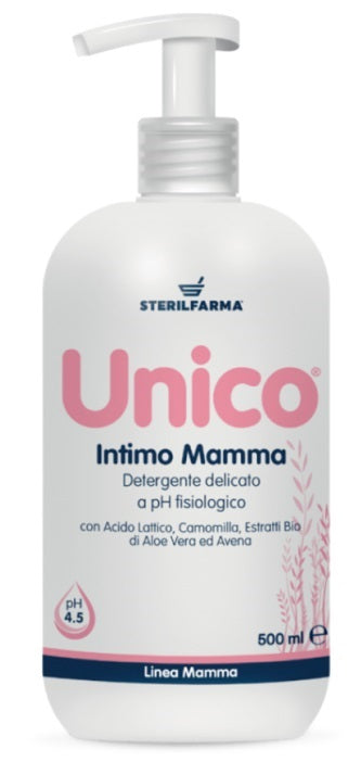 UNICO INTIMO MAMMA DET DEL