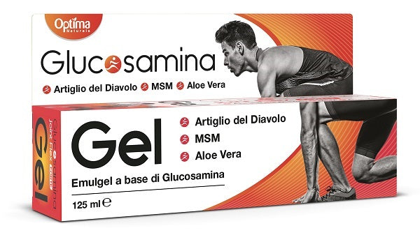 GLUCOSAMINA GEL 125ML