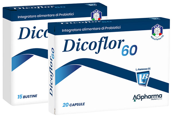 DICOFLOR IBDIMMUNO 30CPS