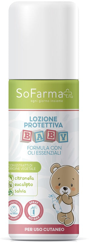 LOZIONE PROTETTIVA BB75ML SOFA