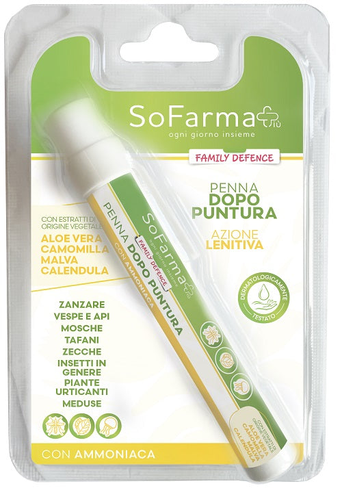 PENNA DOPO PUNTURA 12ML SOFARM