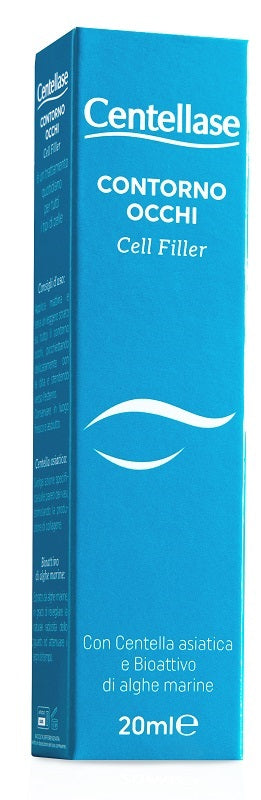 CENTELLASE CONTORNO OCCHI CELL
