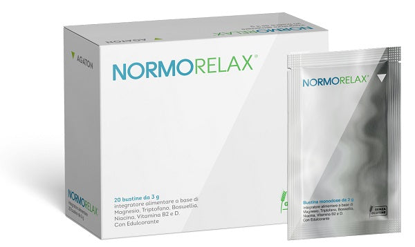 NORMORELAX 20BUST