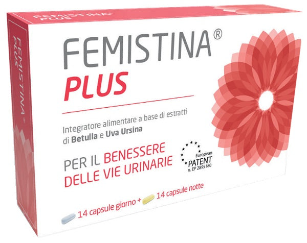 FEMISTINA PLUS 28CPS