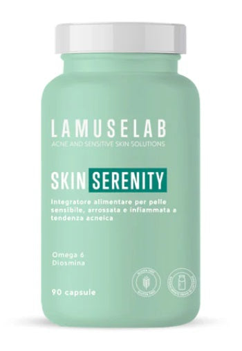 LAMUSELAB SKIN SERENITY 90CPS