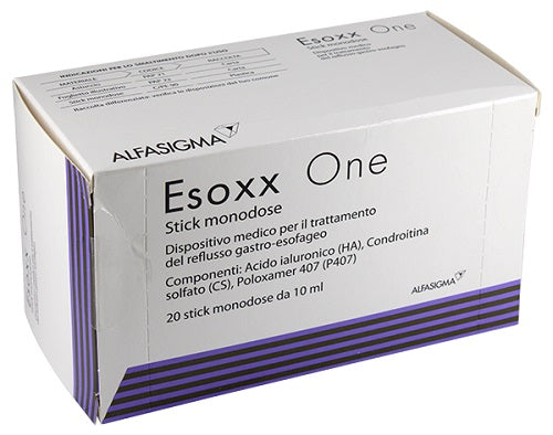 ESOXX ONE 20BUST STICK 10ML