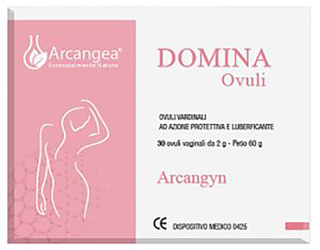 DOMINA OVULI VAGINALI 30OV
