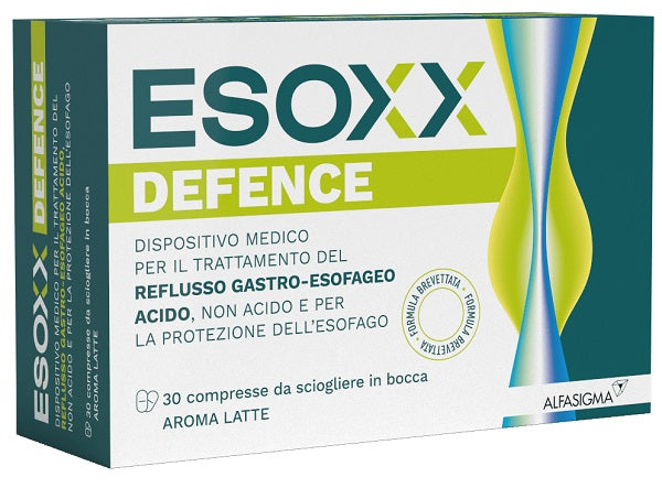 ESOXX DEFENCE 30CPR MASTIC