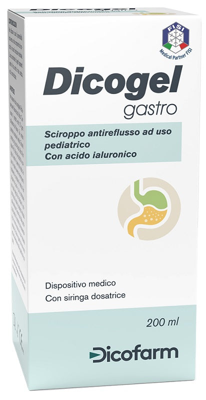 DICOGEL GASTRO 200ML