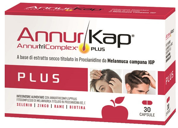ANNURKAP PLUS 30CPS