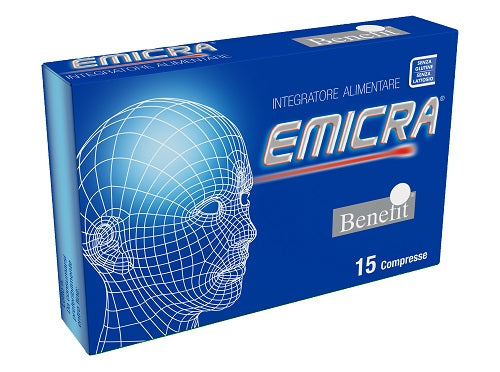 EMICRA 15CPR