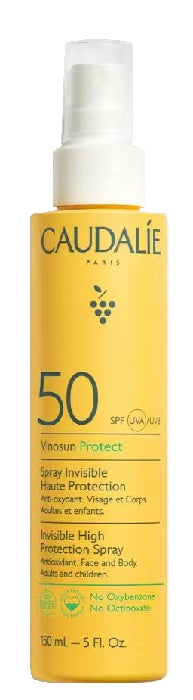 VINOSUN SPRAY SPF50 150ML