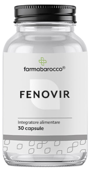 FENOVIR 30CPS