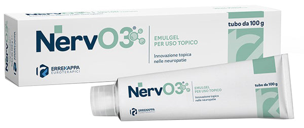 NERVO3 EMULGEL 100G