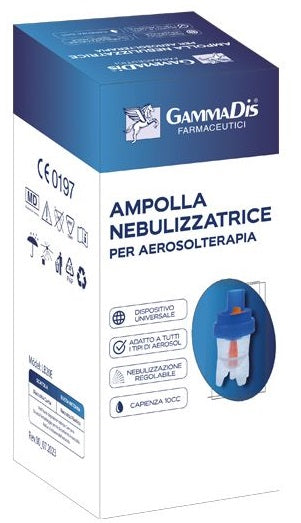 GAMMADIS AMPOLLA AERO PLAST