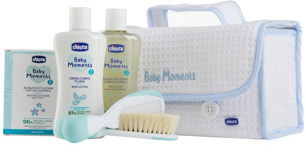CH BM BEAUTY MANIGLIA AZZURRO