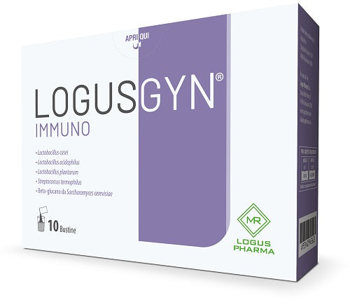LOGUSGYN IMMUNO 10BUST