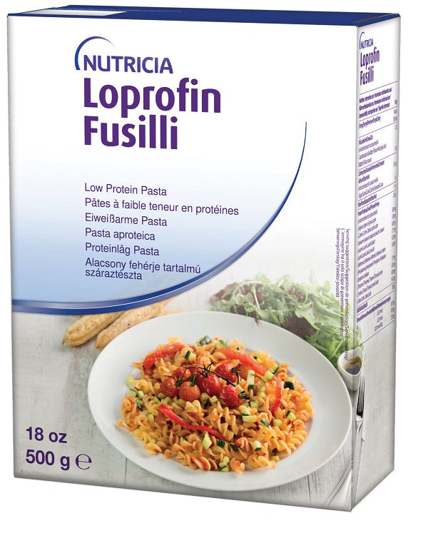 LOPROFIN FUSILLI 500G