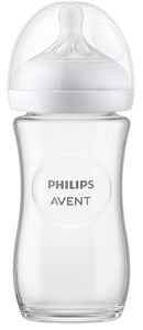 AVENT BIBERON NAT RESP VT240ML