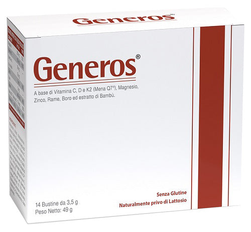 GENEROS 15BUST