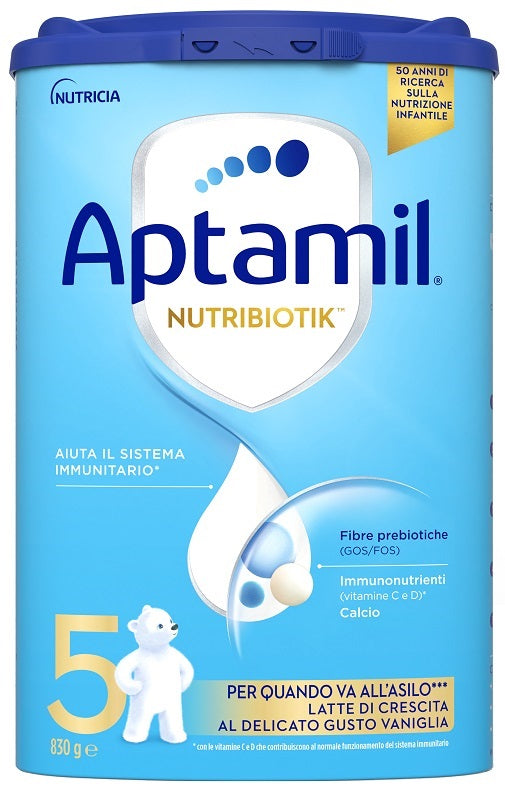 APTAMIL 5 LATTE 830G