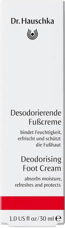 DR HAUSCHKA CR DEOD PIEDI 30ML