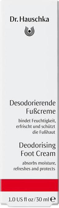 DR HAUSCHKA CR DEOD PIEDI 30ML