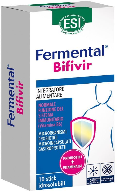 ESI FERMENTAL BIFIVIR 10STICK