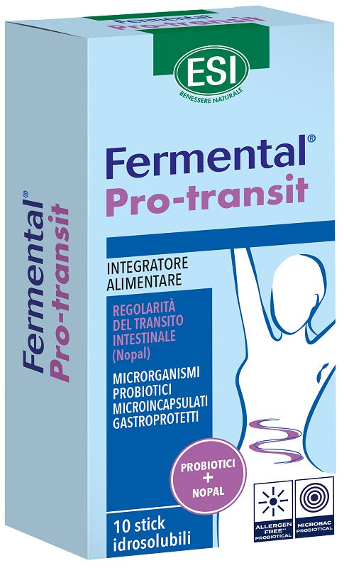 ESI FERMENTAL PRO TRANS10STICK