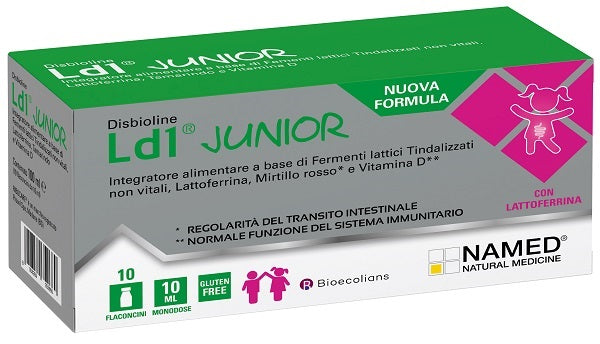 DISBIOLINE LD1 JUNIOR 10F 10ML