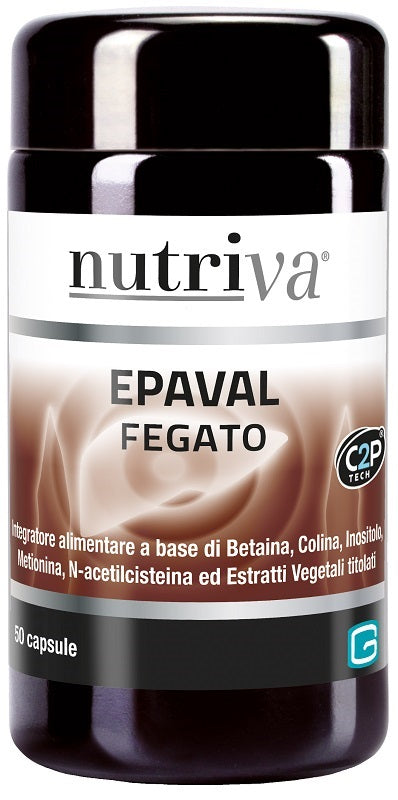 NUTRIVA EPAVAL 50CPS
