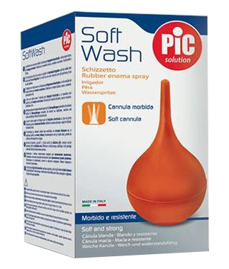 PIC SOFT WASH SCHIZZETTO 330ML