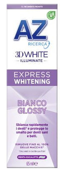 AZ 3D WHITE EXP DENTIF GLOSSY