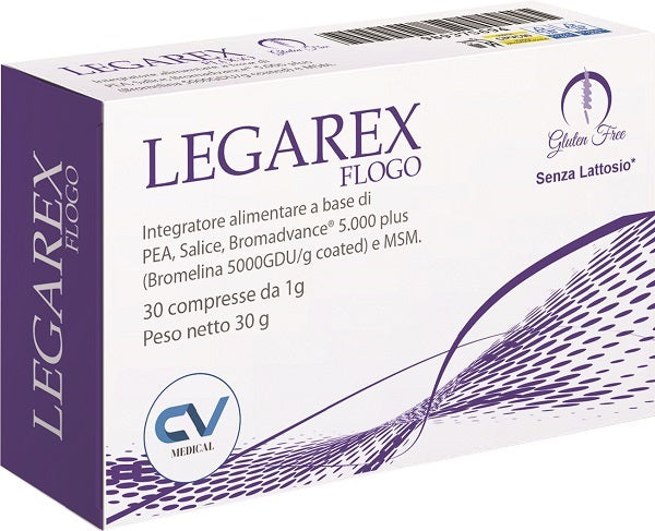LEGAREX FLOGO 30CPR