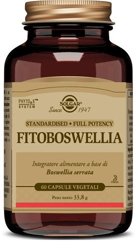 FITOBOSWELLIA 60CPS VEGETALI