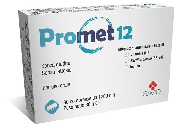 PROMET 12 30CPR