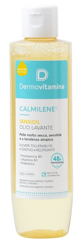 DERMOVITAMINA CALM SENSIO200ML