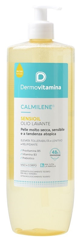 DERMOVITAMINA CALM SENSIOIL 1L