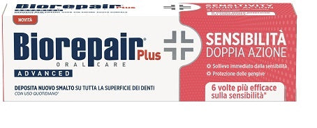 BIOREPAIR PLUS ADVANCED SENS