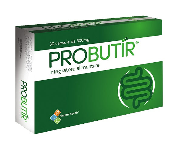 PROBUTIR 30CPS GASTRORESIST