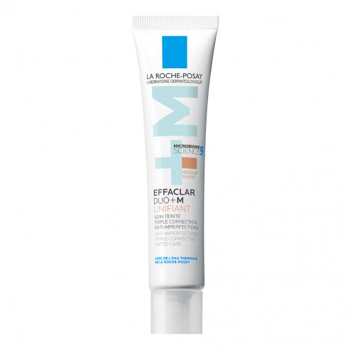 EFFACLAR DUO +M UNIF MED 40ML