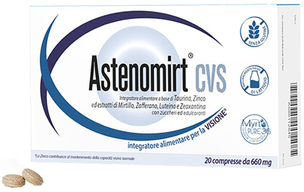 ASTENOMIRT CVS 20CPR