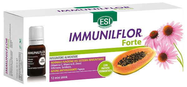 ESI IMMUNILFLOR MINIDRINK FT12