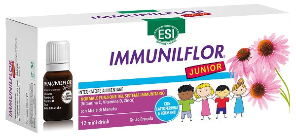 ESI IMMUNILFLOR MINIDRINK J 12
