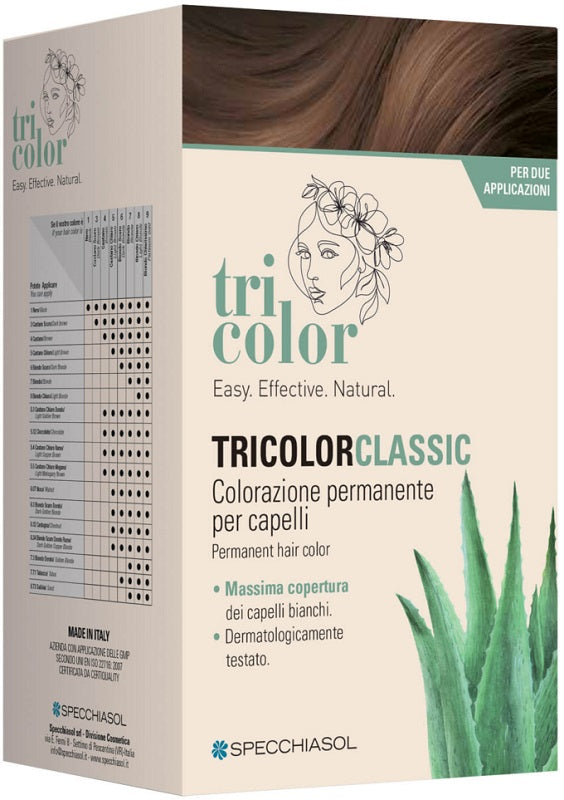 TRICOLOR CLASSIC 5,4 RAME