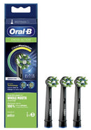 ORALB PW REFILL CROSS BLACK3PZ
