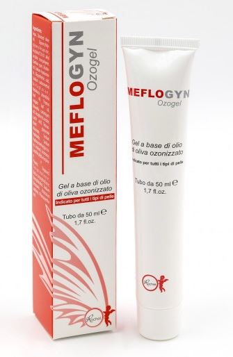 MEFLOGYN OZOGEL 50ML